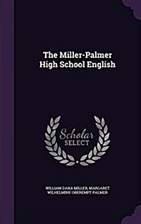 The Miller-Palmer High School English (Hardcover)