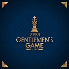 2PM - 정규 6집 GENTLEMENS GAME [일반반]