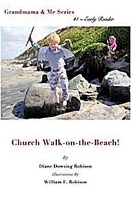 Church Walk-On-The-Beach! (Paperback)