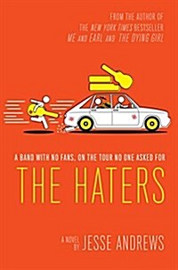 The Haters (Paperback)