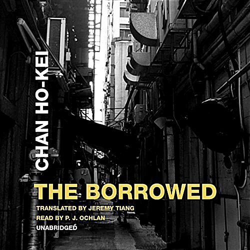 The Borrowed (MP3 CD)