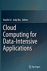 Cloud Computing for Data-Intensive Applications (Paperback, Softcover Repri)