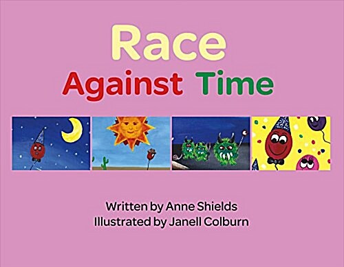 Race Against Time (Paperback)