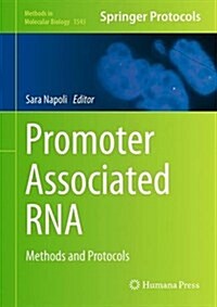 Promoter Associated RNA: Methods and Protocols (Hardcover, 2017)