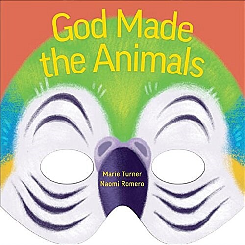 God Made the Animals (Hardcover)