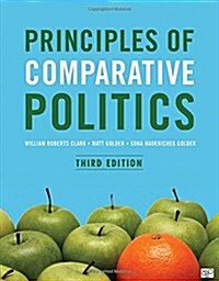 Principles of Comparative Politics (Paperback, 3)