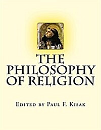 The Philosophy of Religion (Paperback)