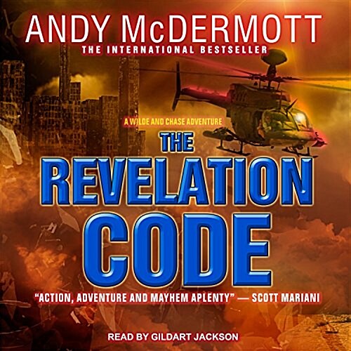 The Revelation Code (Audio CD)