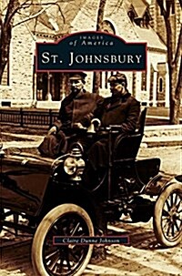 St. Johnsbury (Hardcover)