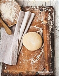 Blank Cookbook: Baking (Paperback)