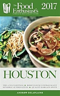 Houston - 2017 (Paperback)