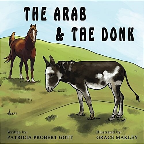 The Arab & the Donk (Paperback)