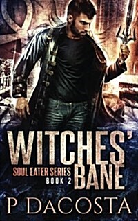 Witches Bane (Paperback)