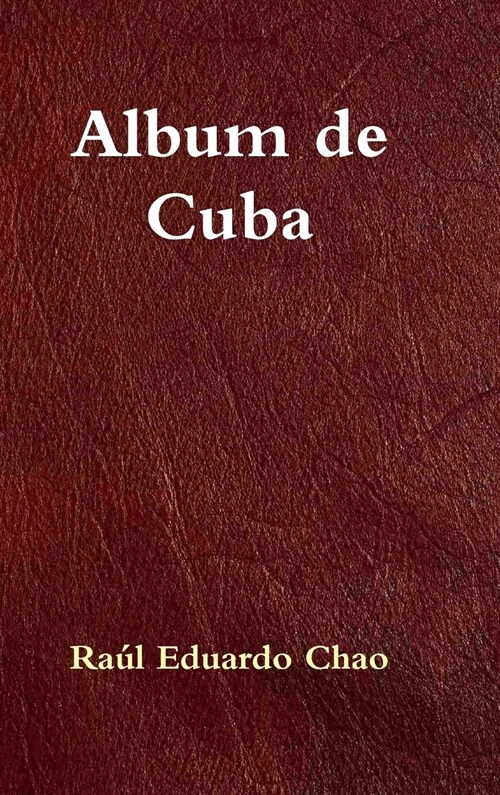 Album de Cuba (Hardcover)