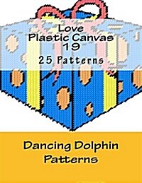 Love Plastic Canvas 19 (Paperback)