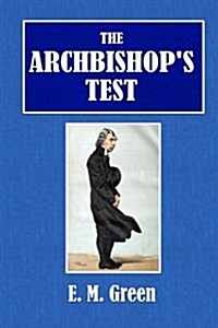 The Archbishops Test (Paperback)