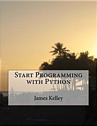 Start Programming with Python (Paperback)