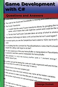 Game Development with C#: Questions and Answers (Paperback)