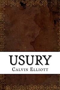 Usury (Paperback)