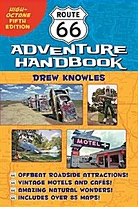 Route 66 Adventure Handbook: High-Octane Fifth Edition (Paperback, 5)