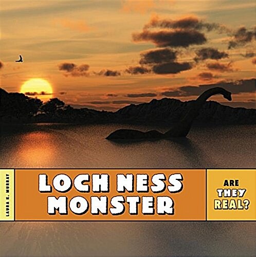 Loch Ness Monster (Library Binding)