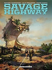 Savage Highway (Hardcover)