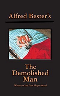 The Demolished Man (Hardcover)