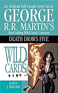 Wild Cards Death Draws Five (Hardcover)