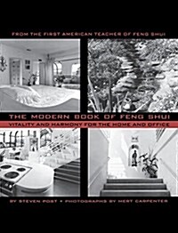 The Modern Book of Feng Shui (Hardcover)
