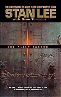 The Alien Factor (Hardcover)