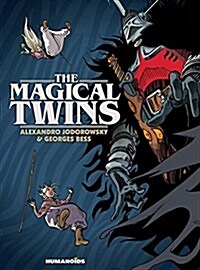 The Magical Twins: Oversized Deluxe (Hardcover)