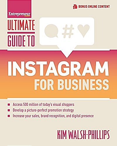 Ultimate Guide to Instagram for Business (Paperback)