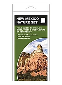 New Mexico Nature Set: Field Guides to Wildlife, Birds, Trees & Wildflowers of New Mexico (Other)