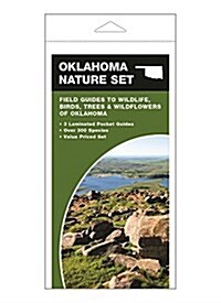 Oklahoma Nature Set: Field Guides to Wildlife, Birds, Trees & Wildflowers of Oklahoma (Other)