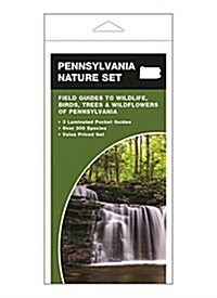 Pennsylvania Nature Set: Field Guides to Wildlife, Birds, Trees & Wildflowers of Pennsylvania (Other)