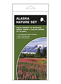 Alaska Nature Set: Field Guides to Wildlife, Birds, Trees & Wildflowers of Alaska (Other)