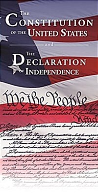 The Constitution of the United States and the Declaration of Independence (Paperback)