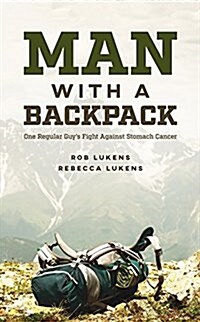 Man W/A Backpack (Hardcover)