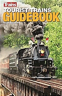 Tourist Trains Guidebook (Paperback)