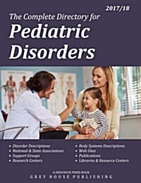 Complete Directory for Pediatric Disorders, 2017/18: Print Purchase Includes 1 Year Free Online Access (Paperback, 9)