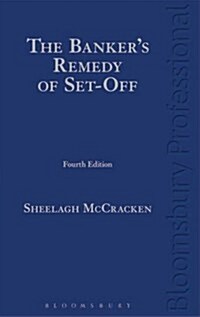 The Bankers Remedy of Set-Off (Hardcover)
