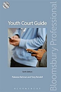 Youth Court Guide (Paperback)
