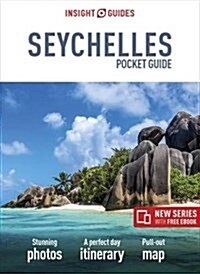 Insight Guides Pocket Seychelles (Travel Guide with free eBook) (Paperback)