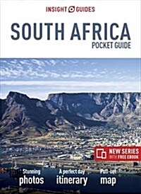 Insight Guides Pocket South Africa (Travel Guide with free eBook) (Paperback)