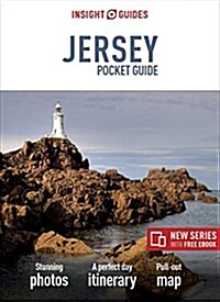 Insight Guides Pocket Jersey (Travel Guide with free eBook) (Paperback)