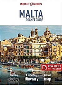 Insight Guides Pocket Malta (Travel Guide with free eBook) (Paperback)