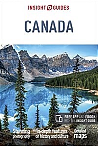 Insight Guides Canada (Travel Guide with free eBook) (Paperback, 10 Revised edition)