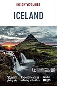 Insight Guides Iceland (Travel Guide with free eBook) (Paperback, 8 Revised edition)