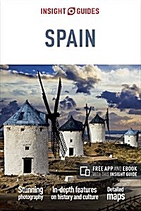 Insight Guides Spain (Travel Guide with free eBook) (Paperback, 11 Revised edition)