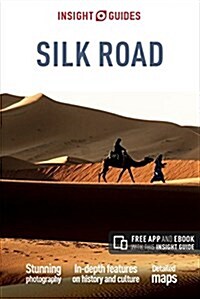 Insight Guides Silk Road (Travel Guide with free eBook) (Paperback, 3 Revised edition)